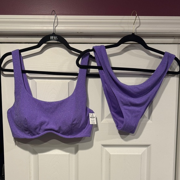 THE WAVE BIKINI TOP & BOTTOM - Picture 2 of 11